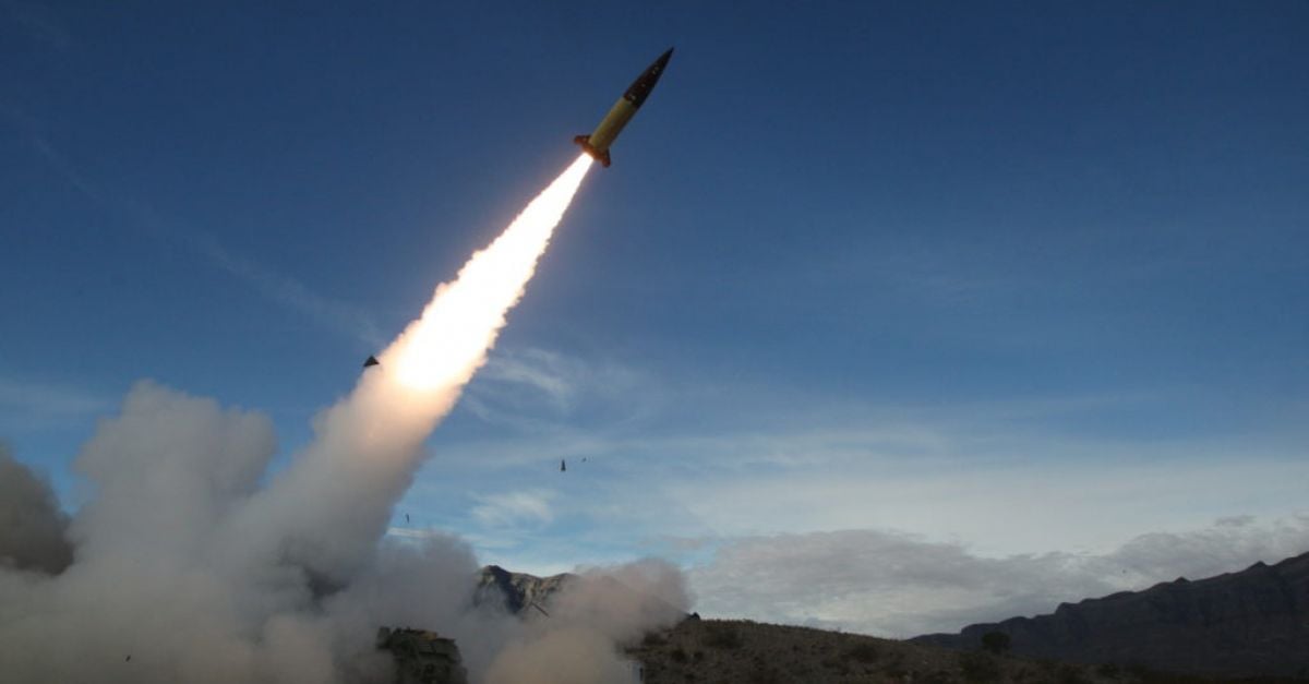 Украйна използва ракети с голям обсег, тайно изпратени от САЩ, за да удари зони, контролирани от Русия