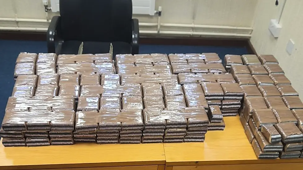 Two People Arrested After €125,000 Of Drugs Seized In Tipperary