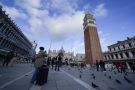 Venice Launches Experiment To Charge Day-Trippers In Bid To Combat Over-Tourism
