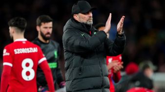 Jurgen Klopp Apologises To Liverpool Fans After Merseyside Derby Defeat