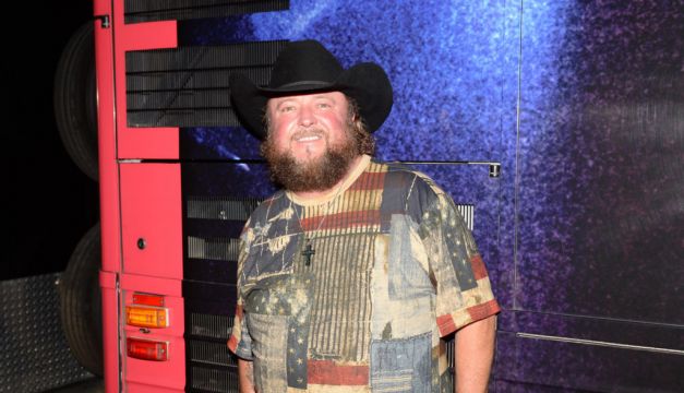 Us Country Star Colt Ford Promises To Get Back On-Stage After Health Issues