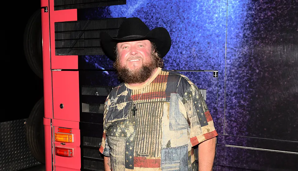 Us Country Star Colt Ford Promises To Get Back On-Stage After Health Issues