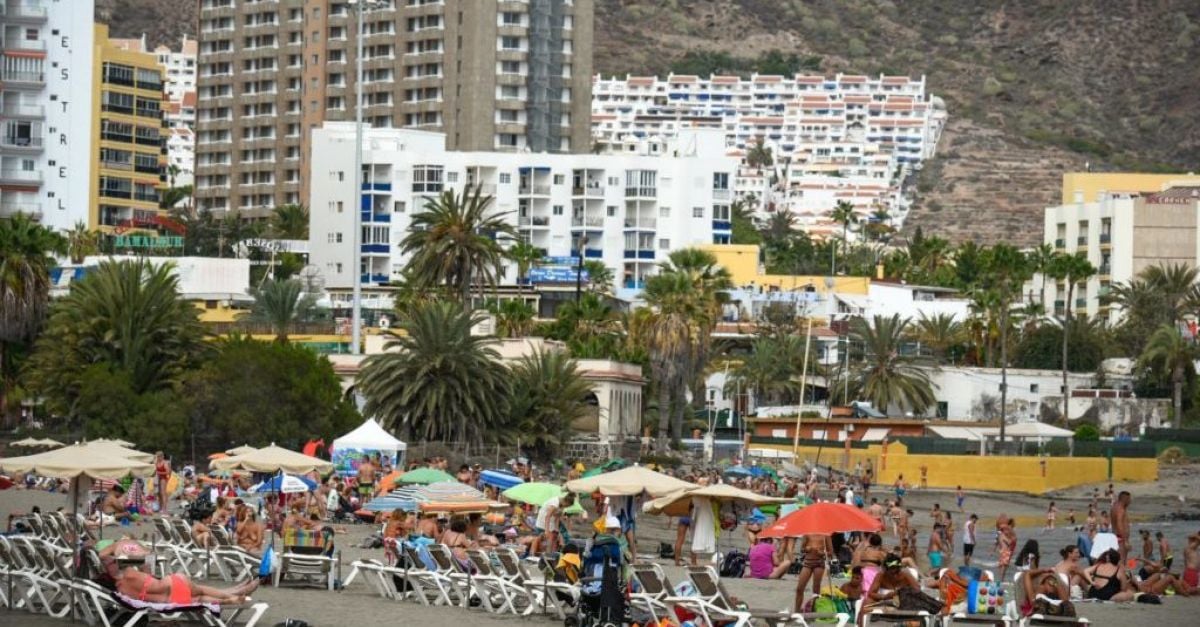 Tenerife deputy mayor tells Irish ‘all-inclusive’ holidaymakers to go elsewhere | BreakingNews.ie