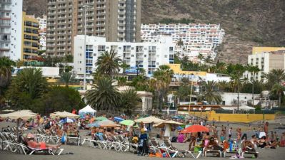 Tenerife Deputy Mayor Tells Irish &#039;All-Inclusive&#039; Holidaymakers To Go Elsewhere