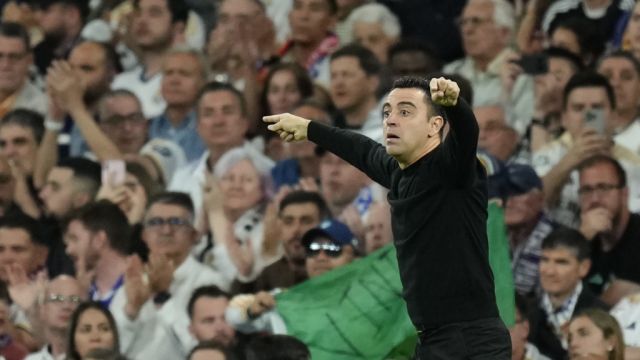 Xavi Thanks Squad For Support After Confirming He Will Remain As Barcelona Boss