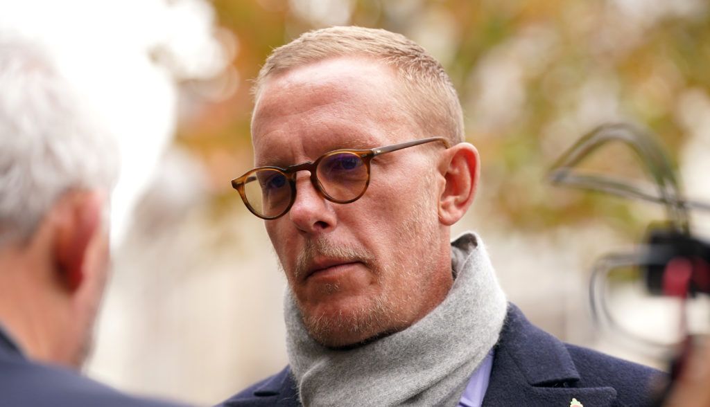 Laurence Fox ordered to pay €210,000 in libel damages
