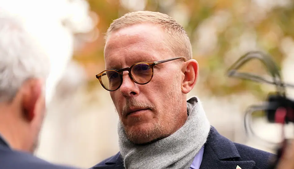 Laurence Fox Ordered To Pay €210,000 In Libel Damages