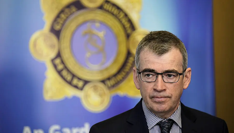 Protesters At O’gorman’s Home Complied With Garda Orders, Commissioner Says