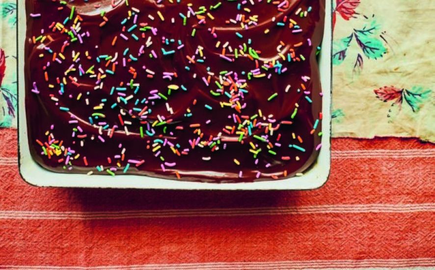 Georgina Hayden’s Chocolate Party Cake Recipe