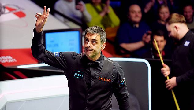 Ronnie O’sullivan: I’d Walk Away From Snooker If I Felt Under-Valued