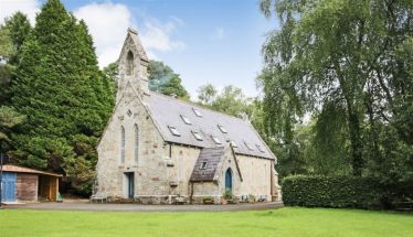 Old Church Reimagined As Four-Bed Family Home For €440,000
