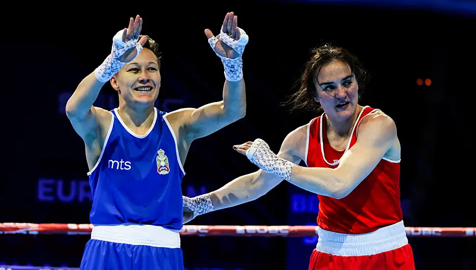 Kellie Harrington Loses First Fight In Three Years After Semi-Final Defeat