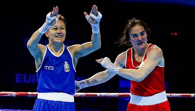 Kellie Harrington Loses First Fight In Three Years After Semi-Final Defeat