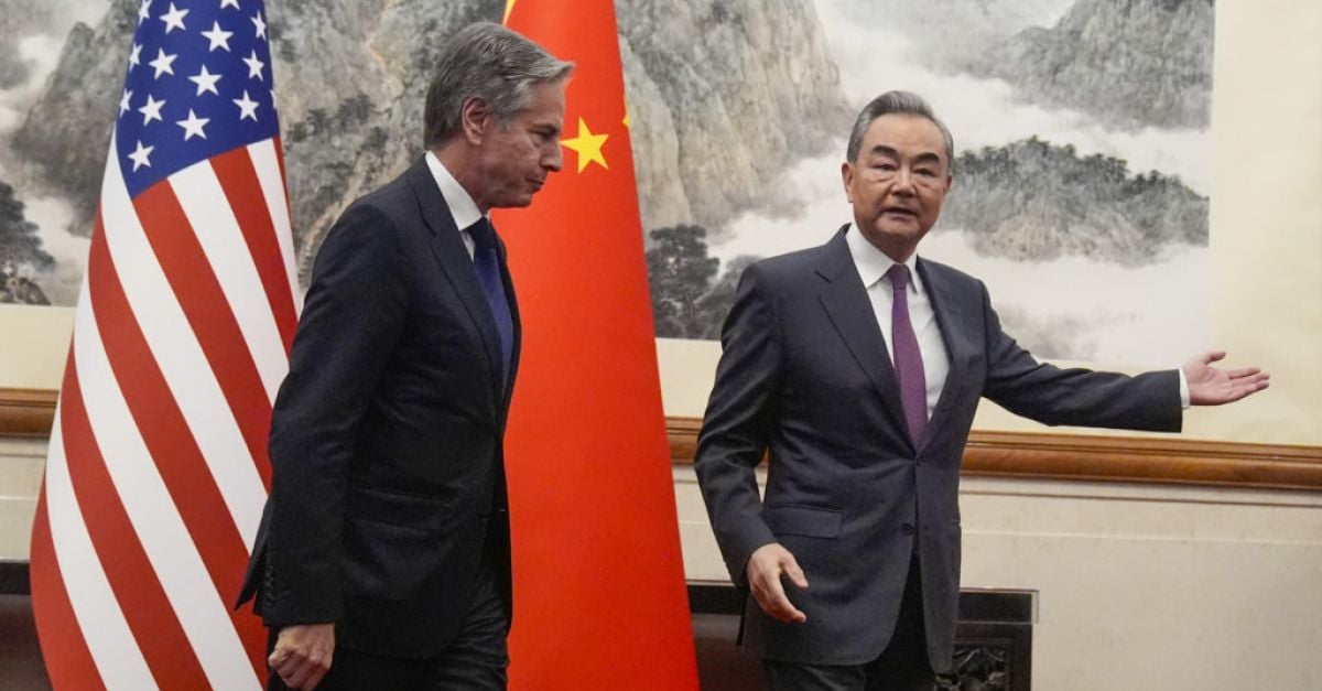 Преговорите между САЩ и Китай започват с предупреждения за недоразумения и грешни изчисления