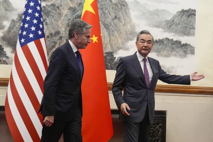 Us-China Talks Start With Warnings About Misunderstandings And Miscalculations