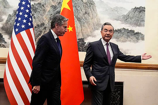 Us-China Talks Start With Warnings About Misunderstandings And Miscalculations