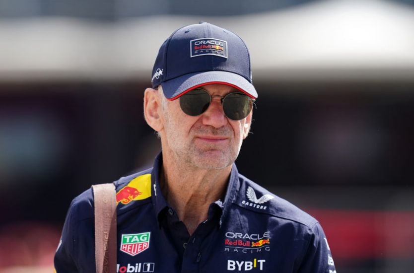 Designer Adrian Newey Reportedly Keen To Leave Red Bull