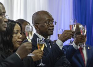 Haiti Welcomes New Governing Council As Gang-Ravaged Country Seeks Peace