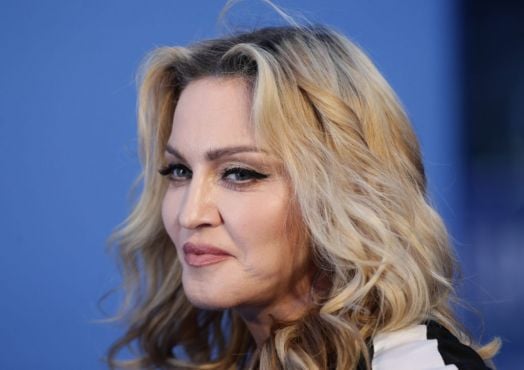 Madonna Thanks Children For Support After ‘Near-Death Experience’