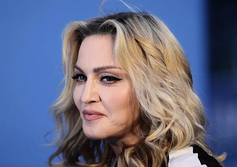 Madonna Thanks Children For Support After ‘Near-Death Experience’