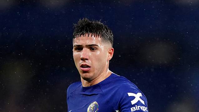 Chelsea Midfielder Enzo Fernandez To Miss Rest Of Season After Groin Surgery