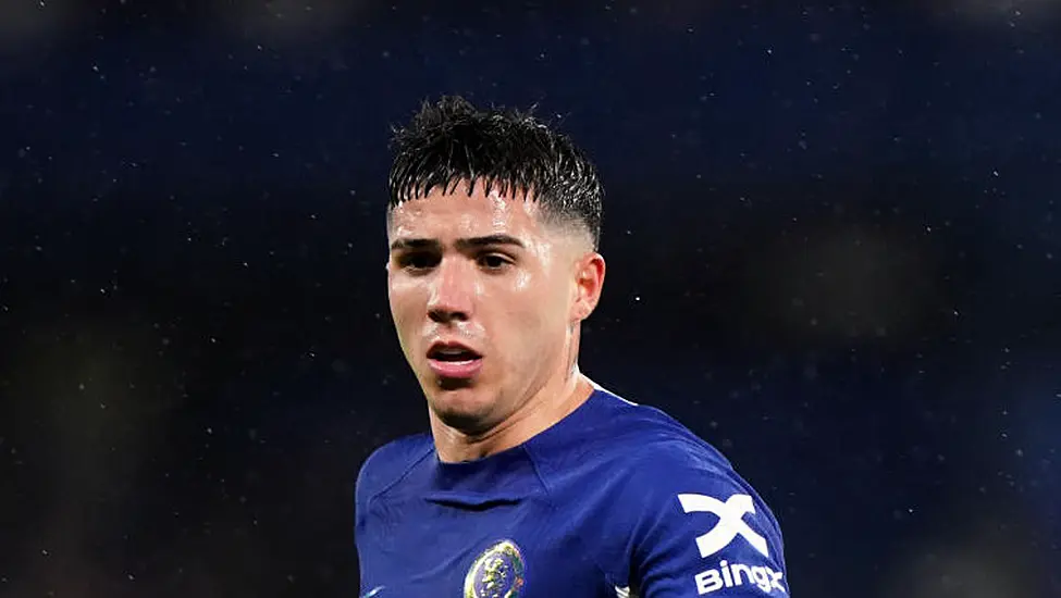 Chelsea Midfielder Enzo Fernandez To Miss Rest Of Season After Groin Surgery