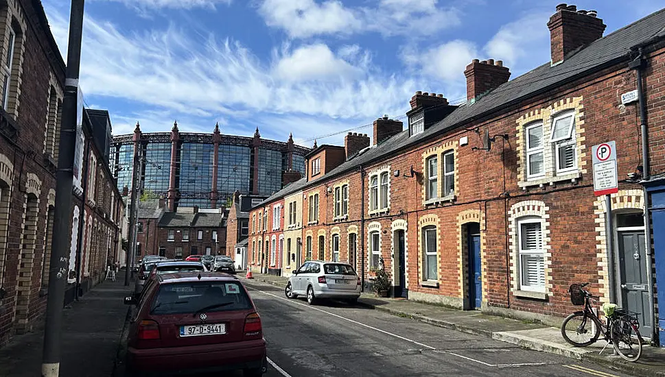 New Plaque Unveiled To Celebrate Movies And Music Videos Filmed In Ringsend