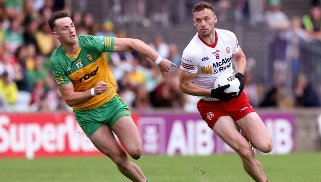 GAA preview: Donegal take on Tyrone, Galway face Kilkenny in the Leinster Championship