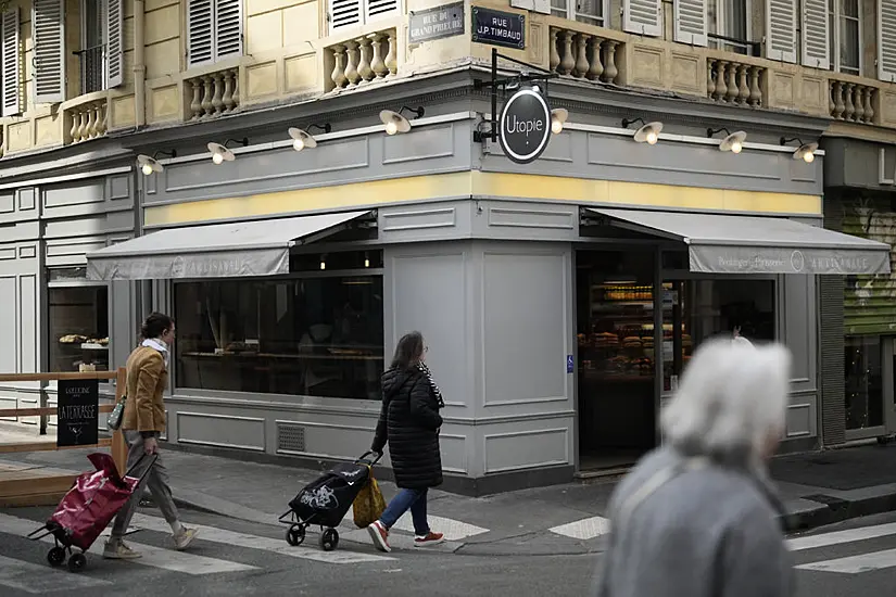 Paris Crowns New King Of The Crusty Baguette In Annual Bread-Baking Prize