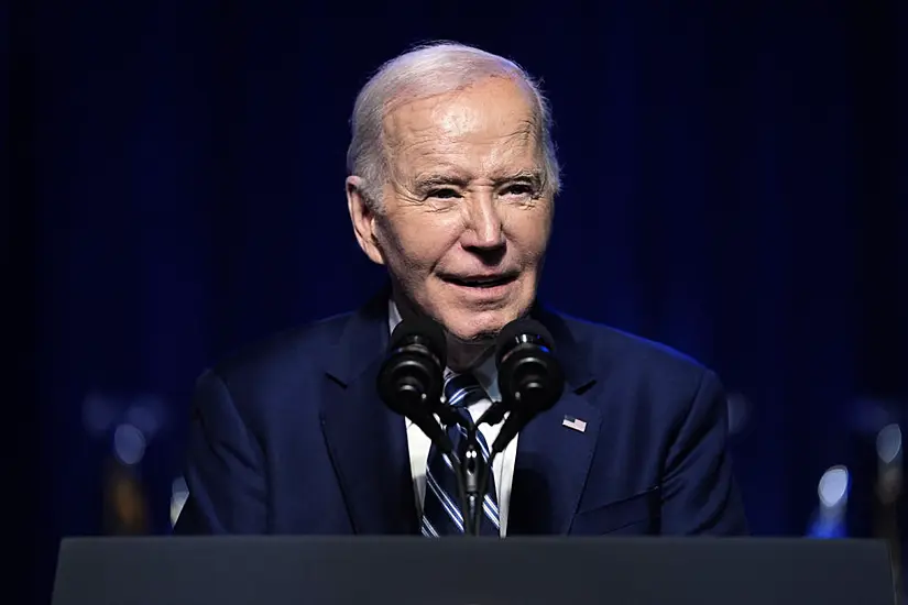 Joe Biden Says He Is ‘Happy To Debate’ Donald Trump