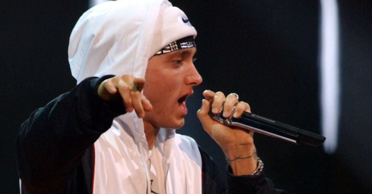 Американският рапър Eminem обяви, че ще издаде албум, озаглавен The