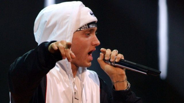 Eminem Announces New Album The Death Of Slim Shady