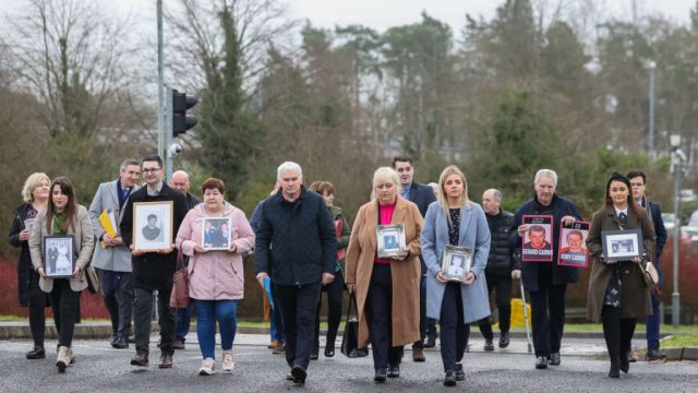 UVF victims’ families accuse UK government of ‘disgraceful’ attempt to ...