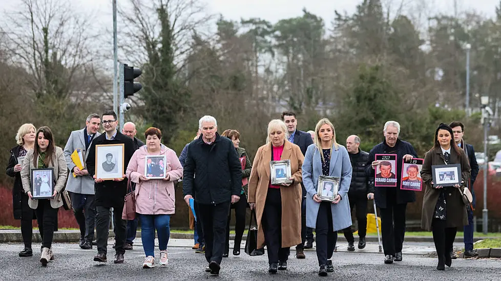 Uvf Victims’ Families Accuse Uk Government Of ‘Disgraceful’ Attempt To Stop Justice