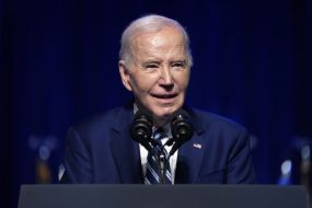 Joe Biden Says He Is ‘Happy To Debate’ Donald Trump