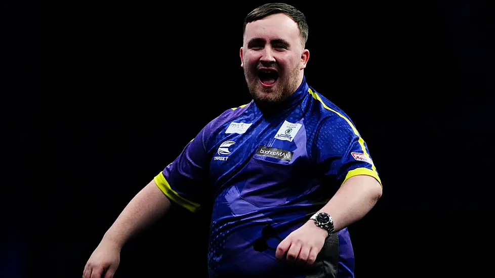 Luke Littler Keen To Emulate Eric Bristow After Premier League Win In Liverpool