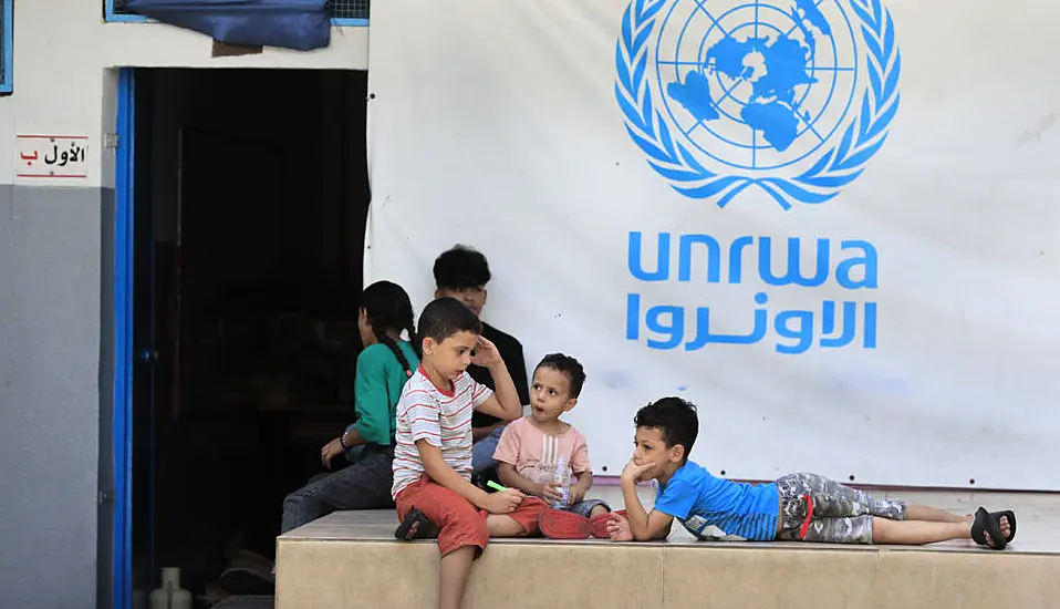 Un Investigators Probe 14 Unrwa Aid Staff Israel Accused Over Hamas Attack