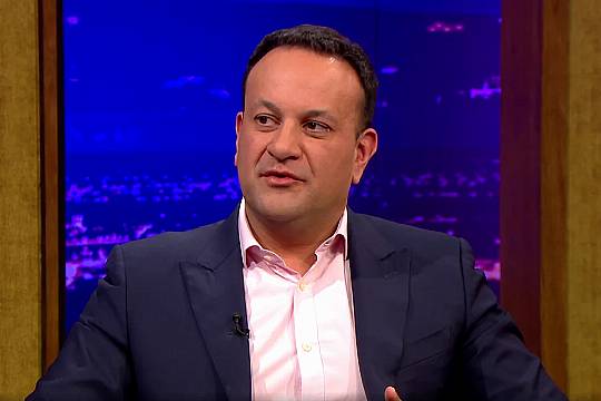 Leo Varadkar ‘Almost Chickened Out’ Night Before Resignation Announcement