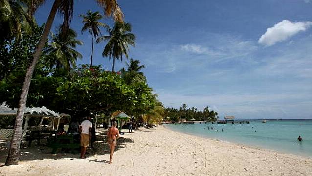 Tourist In ‘Intensive Care’ After Shark Attack Off Caribbean Island