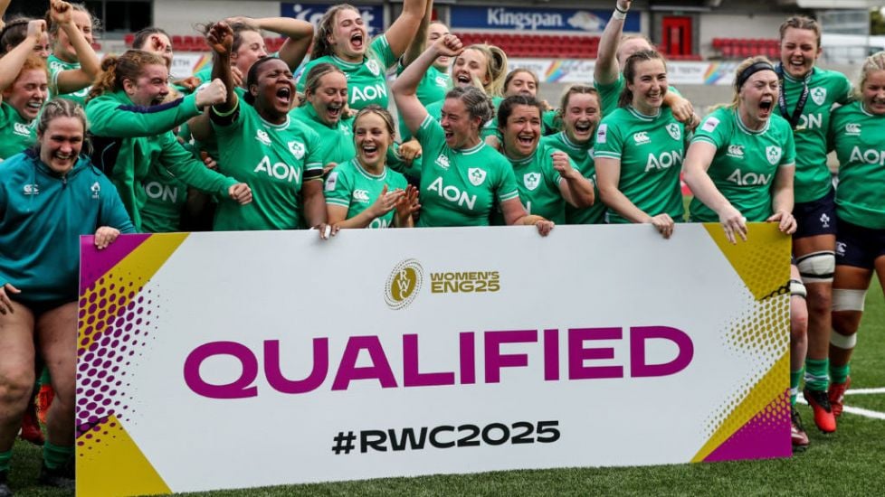 Saturday Sport: Ireland Qualify For 2025 World Cup; Munster Bag Away Win