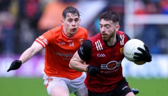 Saturday Sport: Armagh And Down Battle For Place In Ulster Football Final