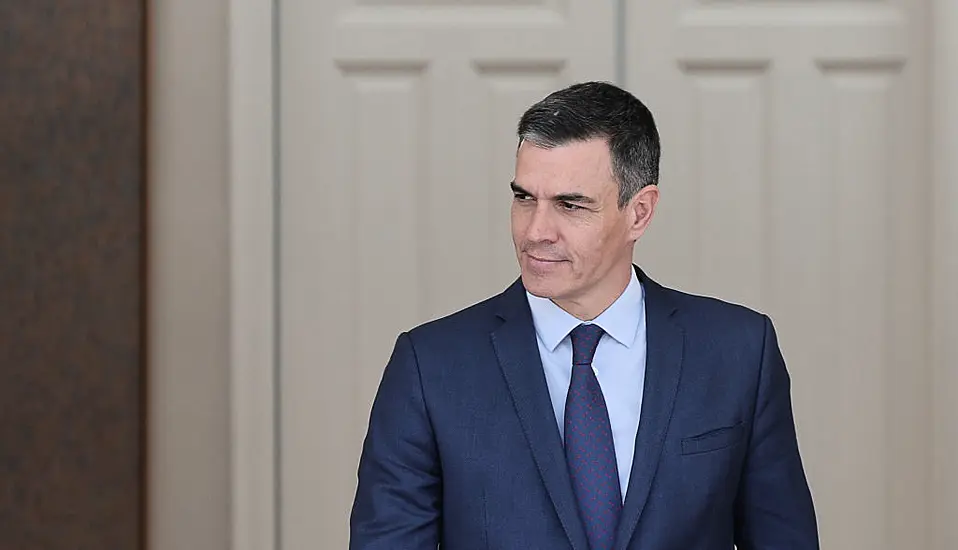 Supporters Call On Spanish Prime Minister To Stay On After He Threatens To Resign