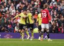 Zeki Amdouni Saves Burnley At Manchester United To Turn Up Heat On Erik Ten Hag
