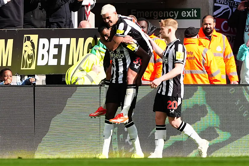 Alexander Isak Scores Twice As Newcastle Relegate Sheffield United With Big Win