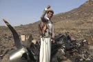 Yemen’s Houthi Rebels Claim Downing Of Us Reaper Drone