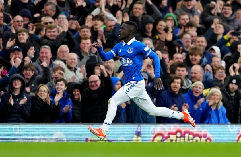 Everton Secure Premier League Survival With Victory Over Brentford