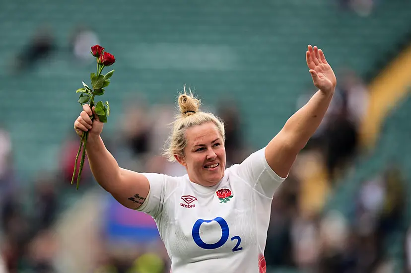 England Celebrate Six Nations Grand Slam With Victory In France