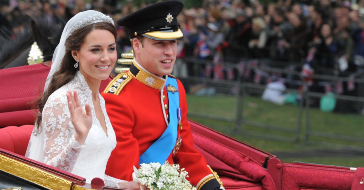 Британските принц Уилям и Кейт ще отбележат годишнина от сватбата на фона на лечение от рак