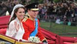 Britain's Prince William And Kate To Mark Wedding Anniversary Amid Cancer Treatment