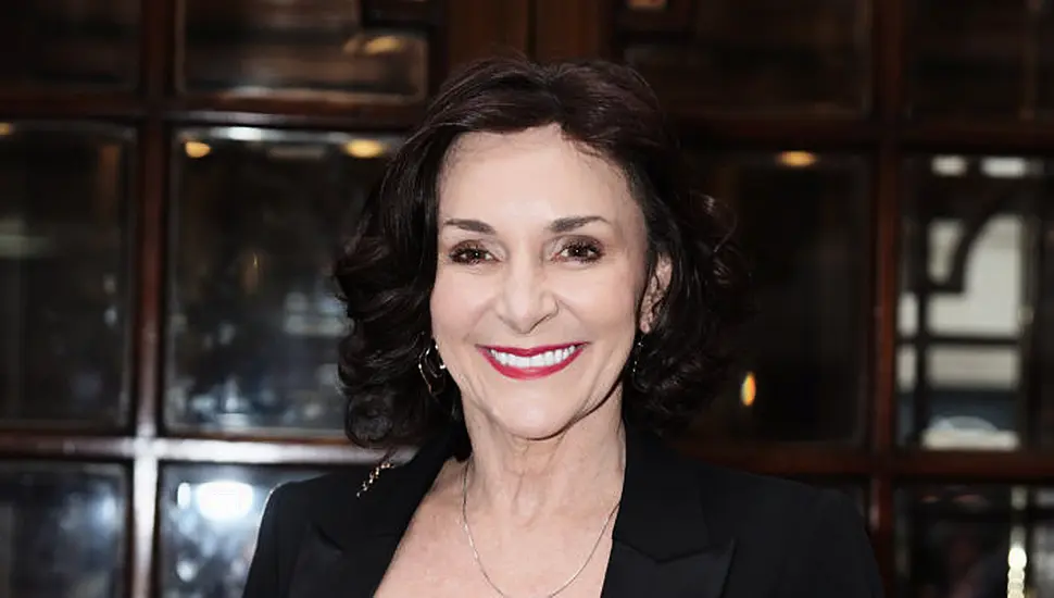 Shirley Ballas Says Biopsy Tests For Breast Cancer Scare Have Been ‘Terrifying’